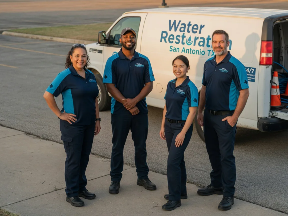 Water Damage Repair company in Shorewood, IL